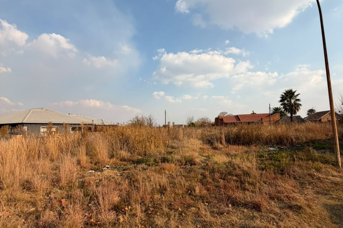 VACANT STAND FOR SALE 1,010m2 - Photo 4