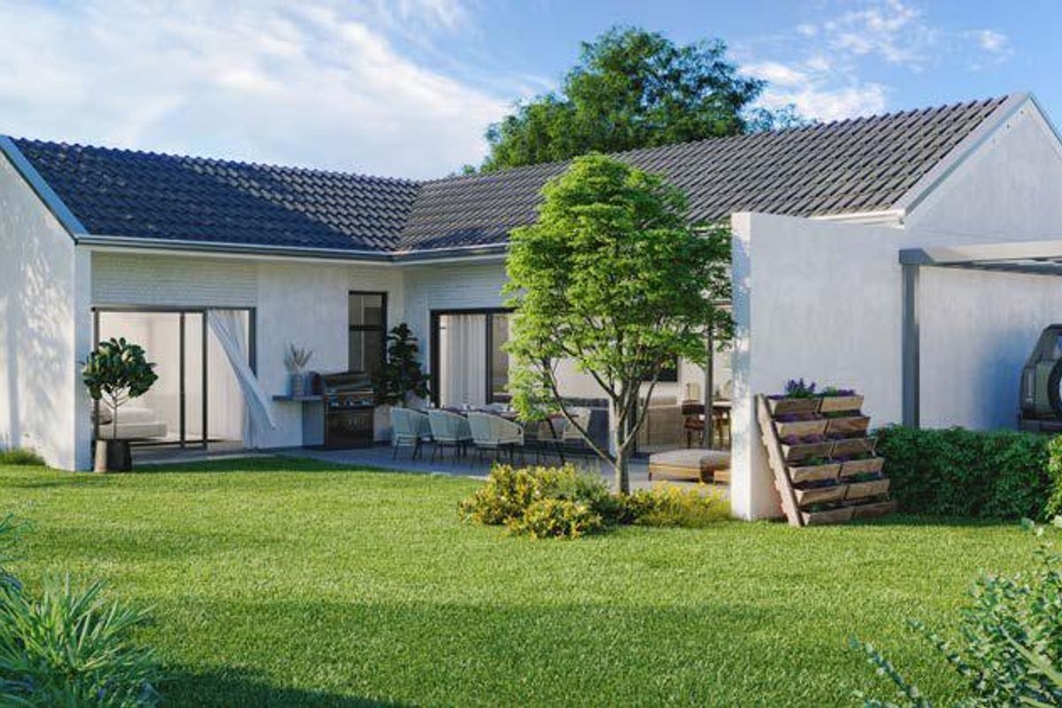 3 Bed Rental in the beautiful Lalela Estate - Photo 5