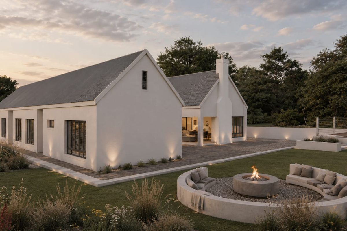 !Lifestyle Modern Farmhouse | Sunset Living - Photo 2