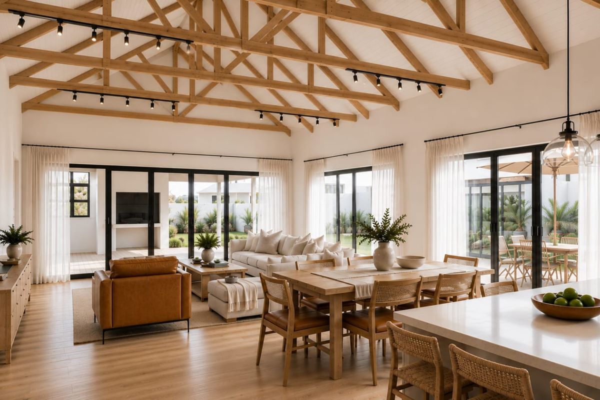 !Lifestyle Modern Farmhouse | Sunset Living - Photo 5