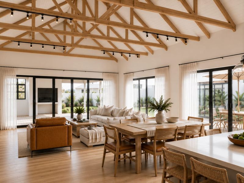 !Lifestyle Modern Farmhouse | Sunset Living - Photo 5