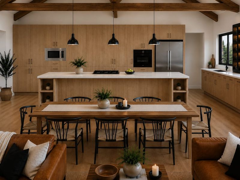 !Lifestyle Modern Farmhouse | Sunset Living - Photo 9