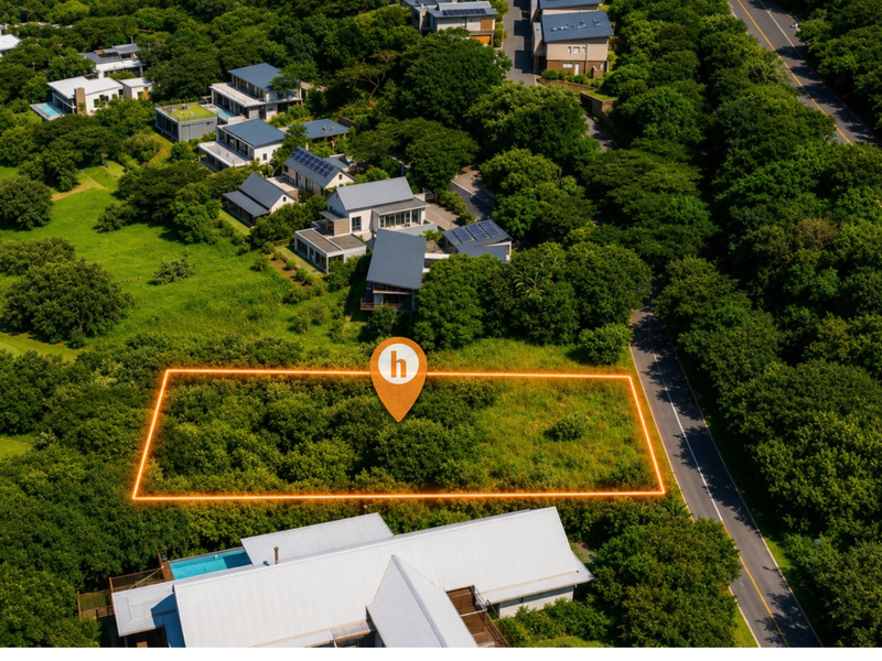 Prime Vacant Land in Simbithi Eco Estate – Design Your Dream Home in Nature's Paradise - Photo 1