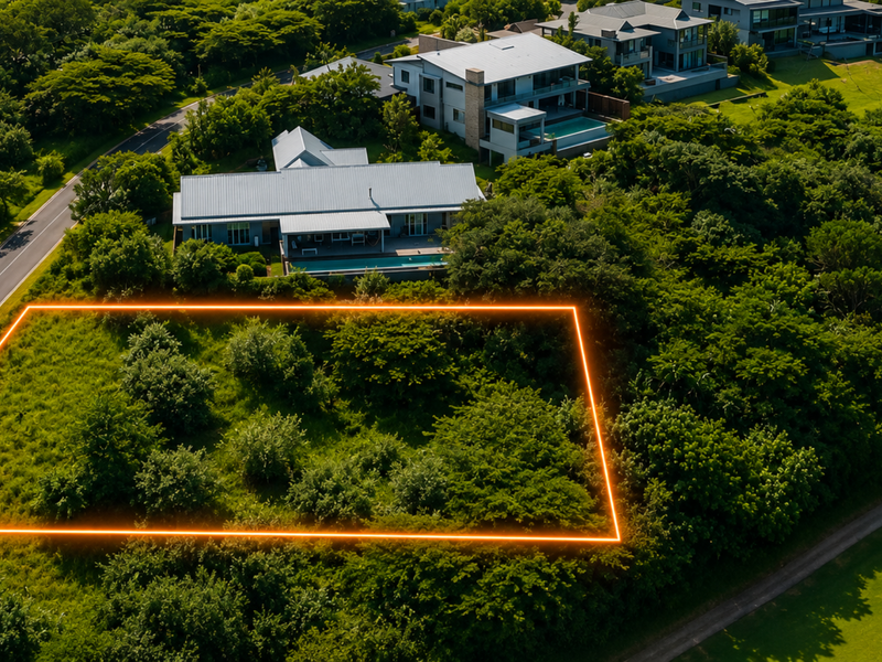 Prime Vacant Land in Simbithi Eco Estate – Design Your Dream Home in Nature's Paradise - Photo 3