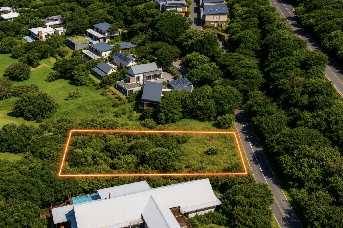Prime Vacant Land in Simbithi Eco Estate – Design Your Dream Home in Nature's Paradise - Photo 5
