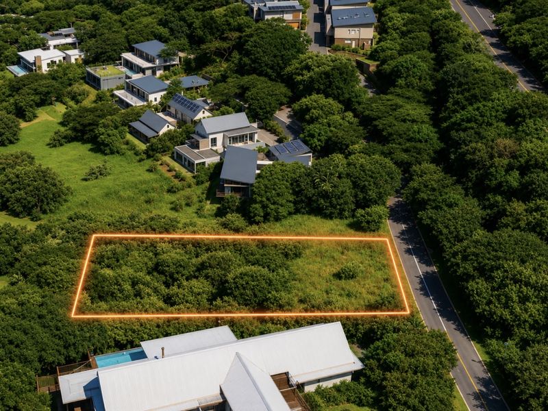 Prime Vacant Land in Simbithi Eco Estate – Design Your Dream Home in Nature's Paradise - Photo 5