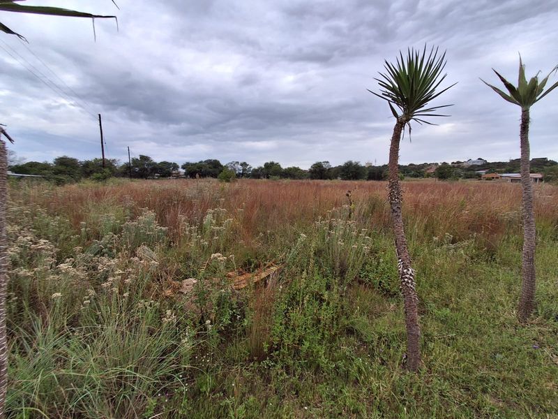 Vacant Stand for Sale in Vaal Oewer. - Photo 7