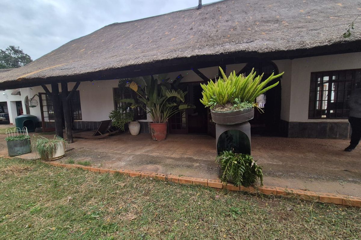Impressive family home on over 3500m2 stand with space, privacy, and multiple income/guest options. - Photo 2