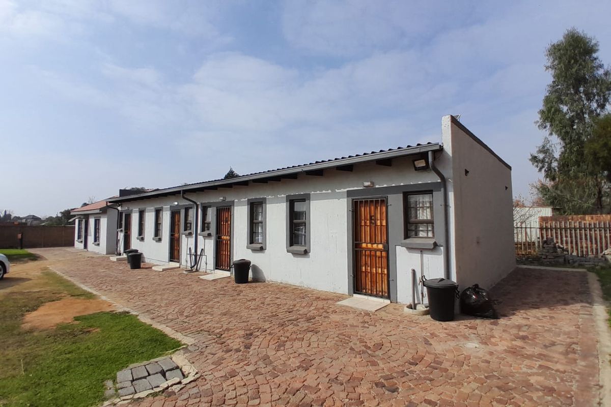 Prime Student Investment Opportunity – VUT Vicinity. - Photo 2