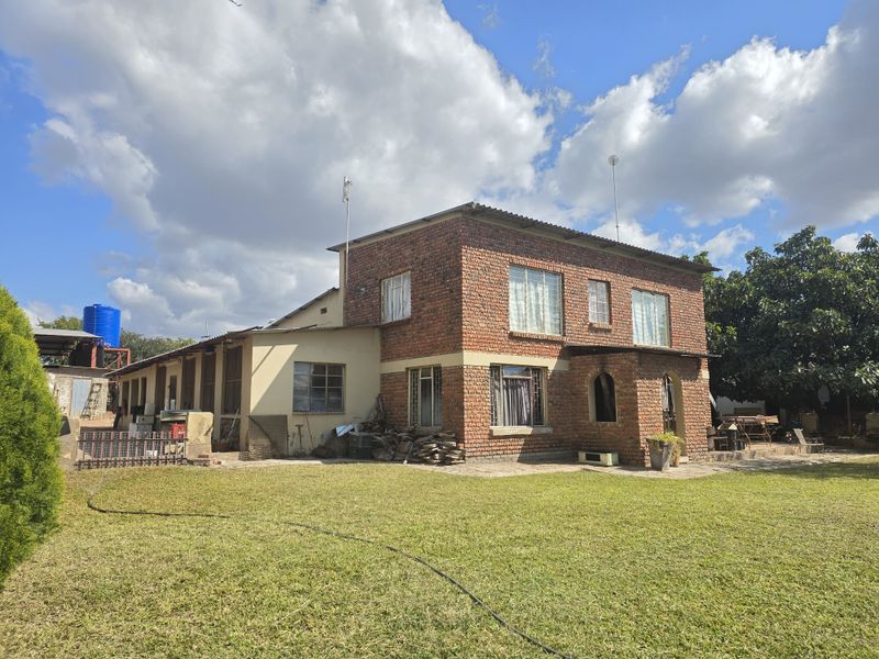 PRIME AGRICULTURAL FARM FOR SALE Mopani Area, Limpopo - Photo 3