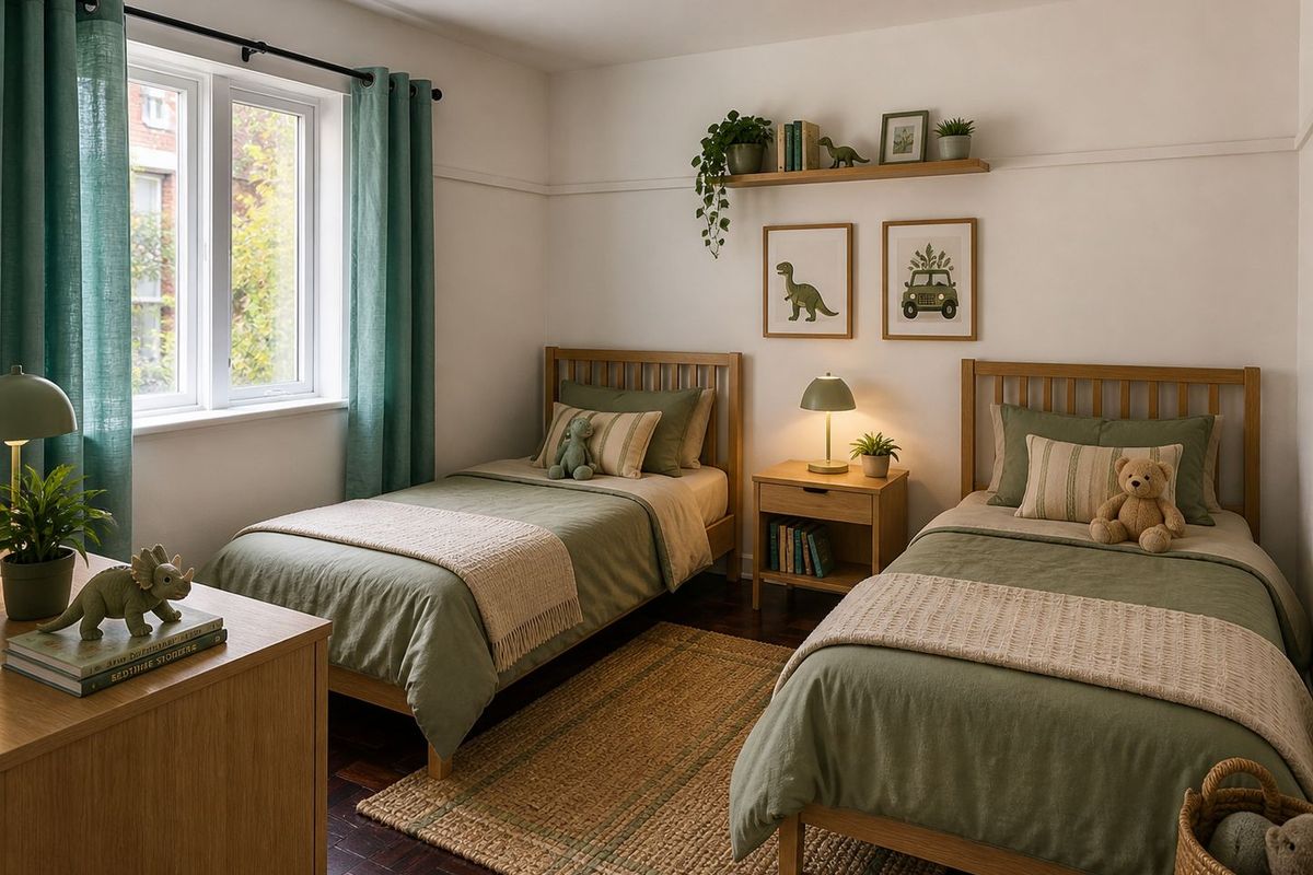 Charming 2-Bedroom Apartment in Upper Glenwood - Photo 3