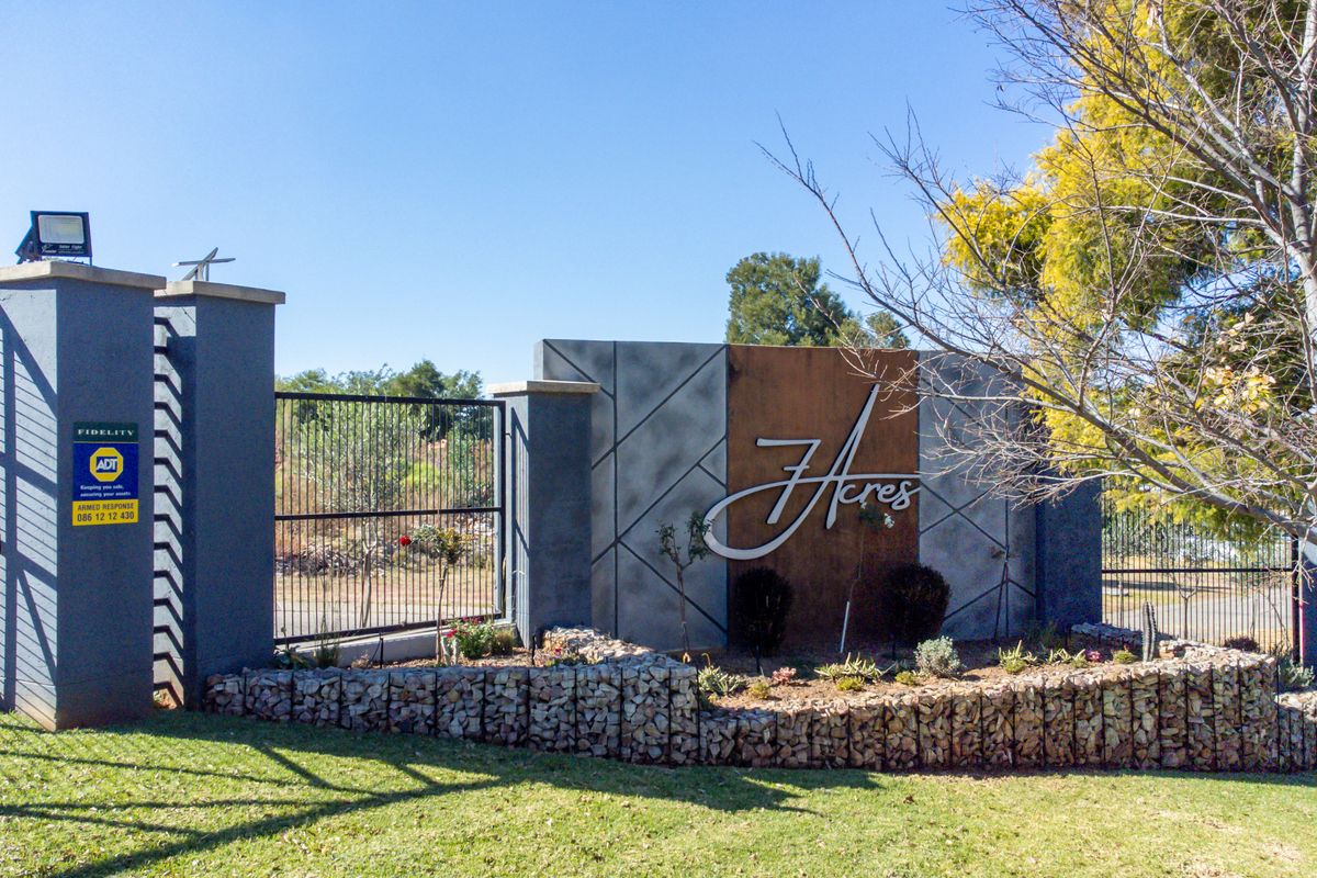 Vacant Land in Secure, Boutiue Estate in Jordaanpark - Photo 2