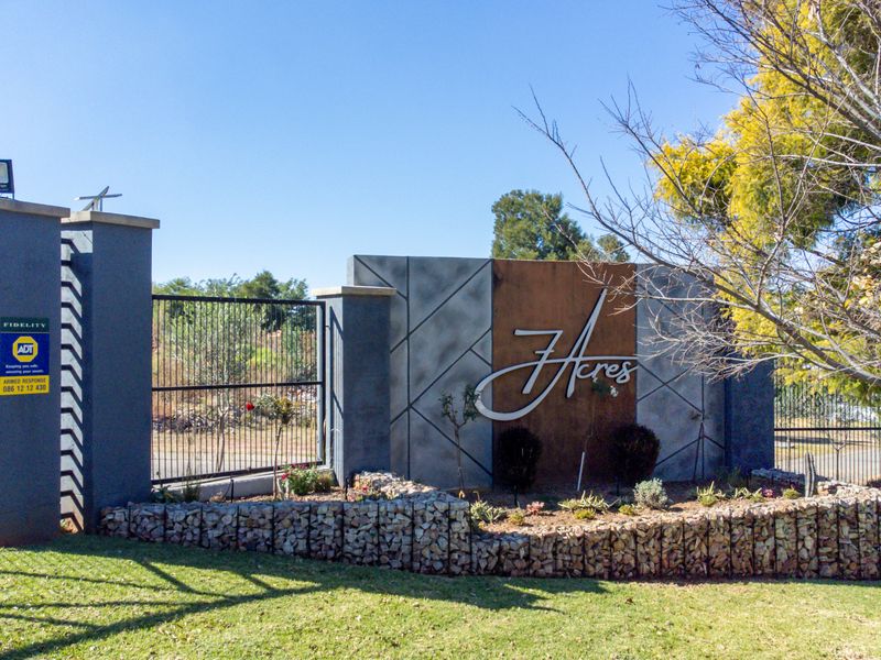 Vacant Land in Secure, Boutiue Estate in Jordaanpark - Photo 2