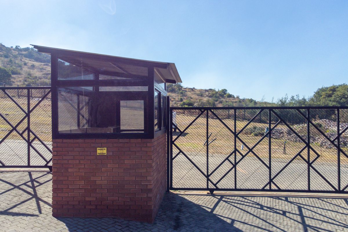 Vacant Land in Secure, Boutiue Estate in Jordaanpark - Photo 5