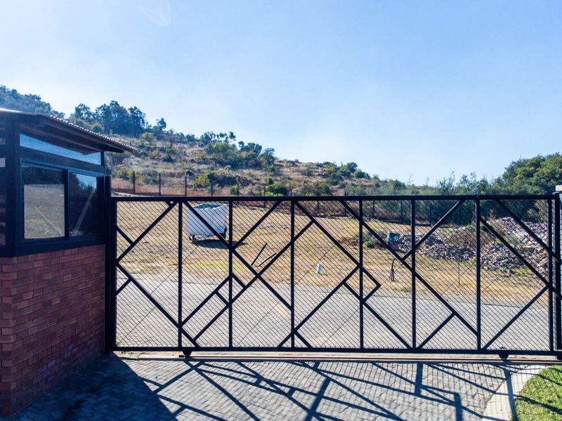Vacant Land in Secure, Boutiue Estate in Jordaanpark - Photo 4