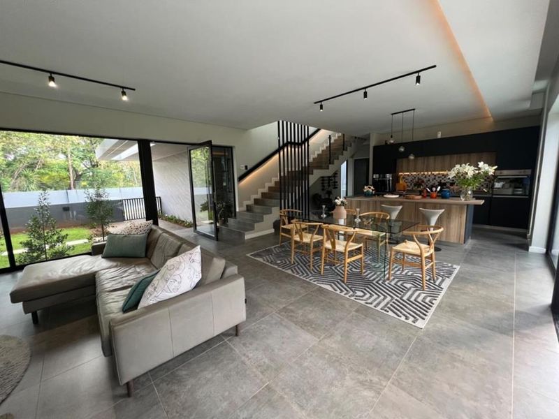 Exceptional 4-Bedroom Masterpiece - one Bryanston's Most Coveted Address - Photo 6