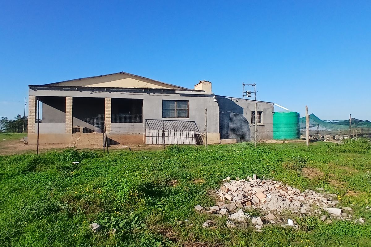 Smallholding close to Uitenhage and easy access to main road - Photo 2