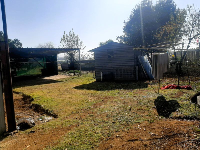 Spacious 4-Bedroom Plot Home to Rent – Country Living with Ample Space - Photo 8