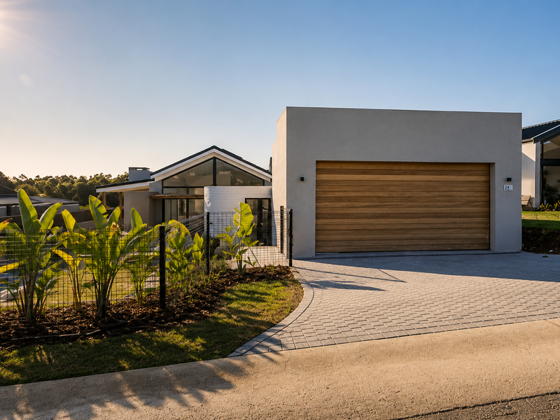 Modern 4-Bedroom Family Home in Elaleni Lifestyle Estate – Plot & Plan Opportunity - Photo 1