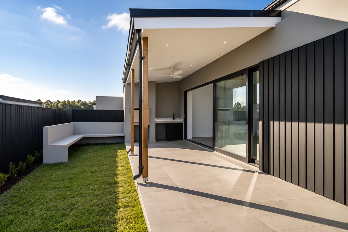 Modern 4-Bedroom Family Home in Elaleni Lifestyle Estate – Plot & Plan Opportunity - Photo 3