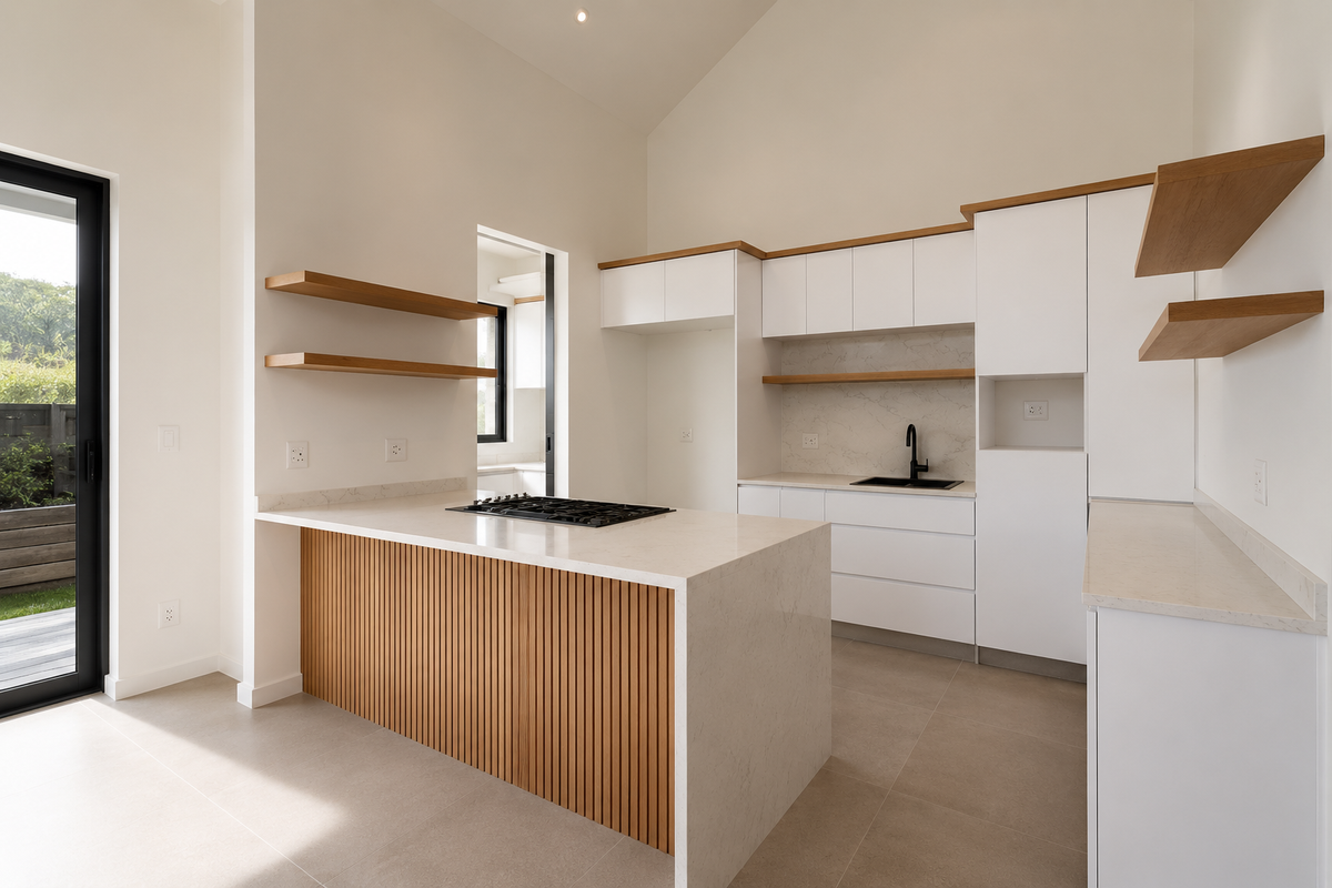 Modern 4-Bedroom Family Home in Elaleni Lifestyle Estate – Plot & Plan Opportunity - Photo 4