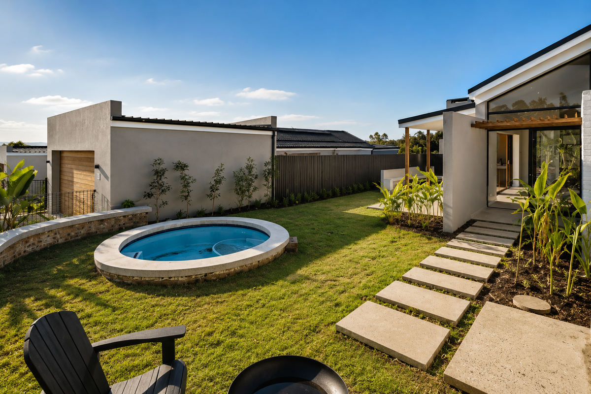 Modern 4-Bedroom Family Home in Elaleni Lifestyle Estate – Plot & Plan Opportunity - Photo 2