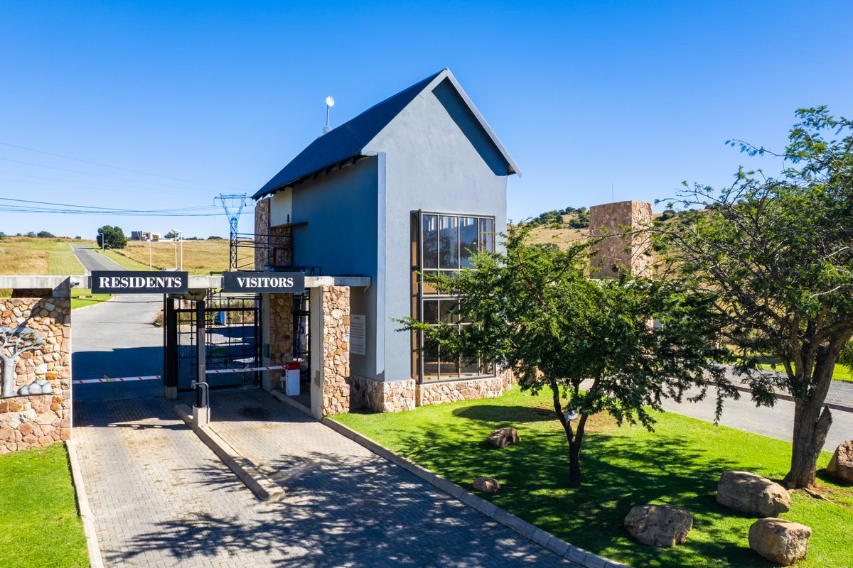 Build Your Dream Home in the Prestigious Berg en Dal Estate, Heidelberg - Photo 4