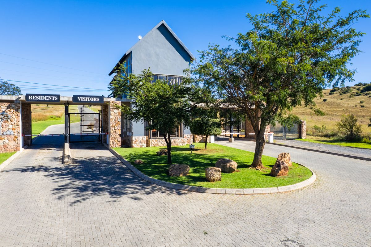 Build Your Dream Home in the Prestigious Berg en Dal Estate, Heidelberg - Photo 2