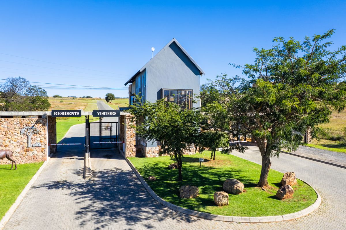Build Your Dream Home in the Prestigious Berg en Dal Estate, Heidelberg - Photo 3