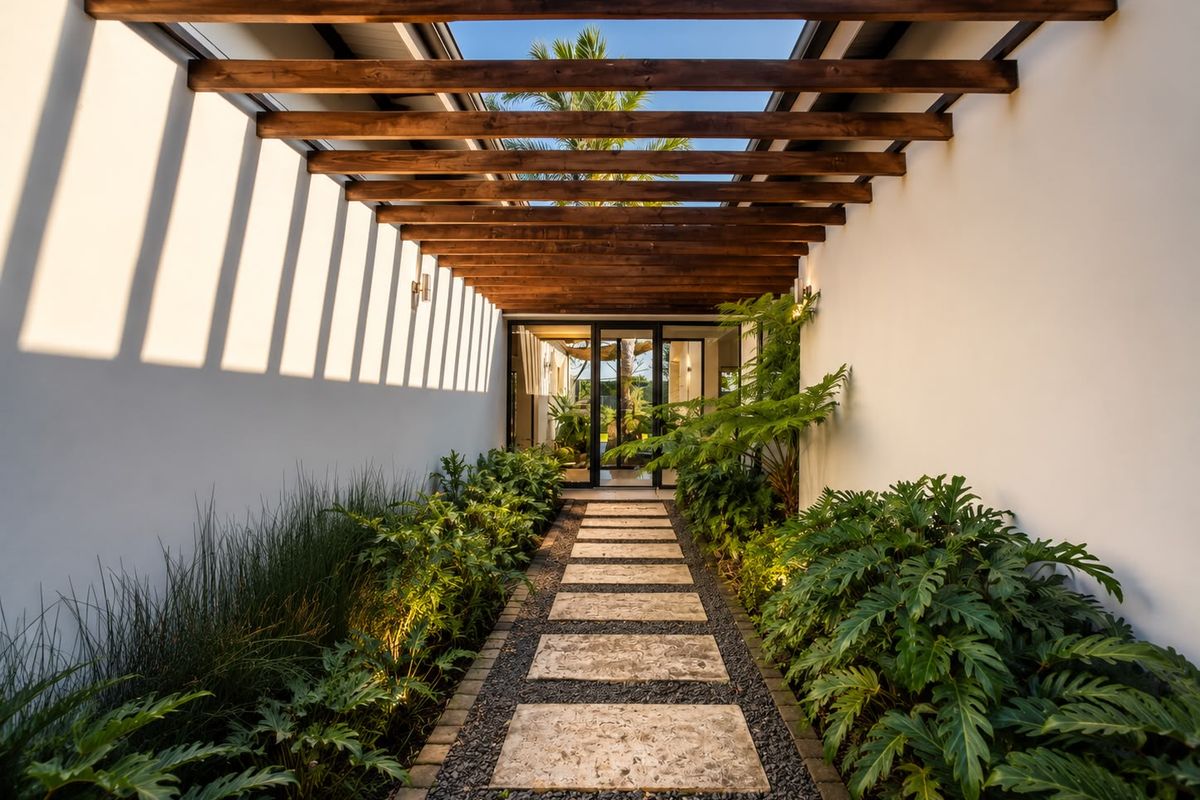 Modern Single-Level Family Home with Beautiful Indoor-Outdoor Flow - Photo 2