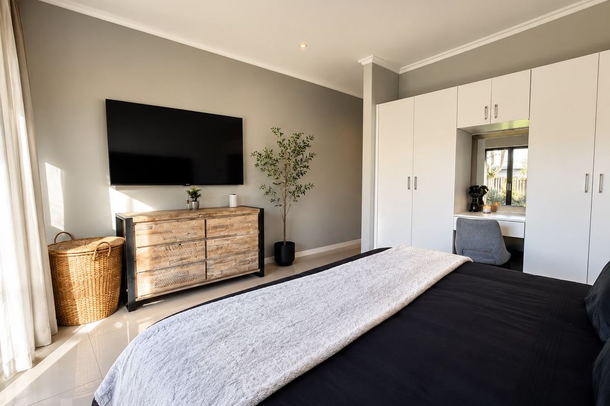 Modern Single-Level Family Home with Beautiful Indoor-Outdoor Flow - Photo 4