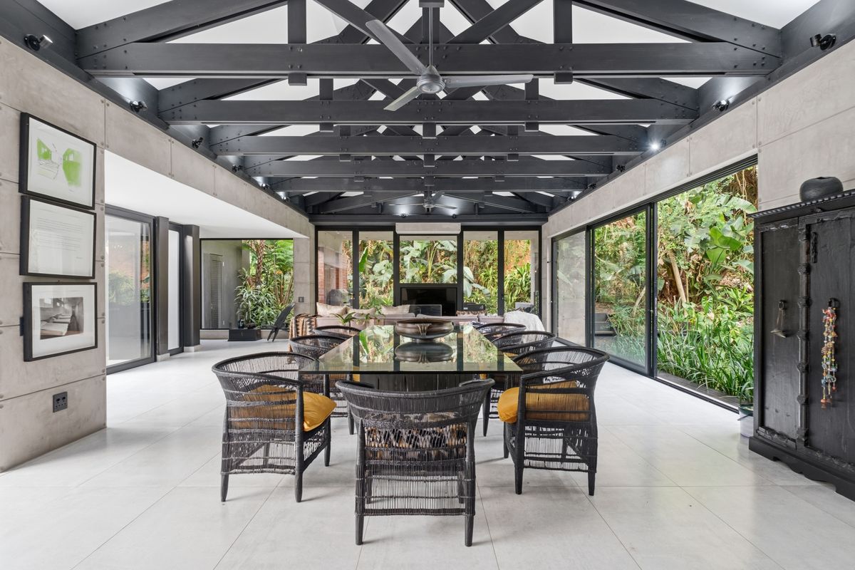 A Private Architectural Masterpiece in Zimbali Estate | Luxury Four-Bedroom Forest Sanctuary - Photo 5