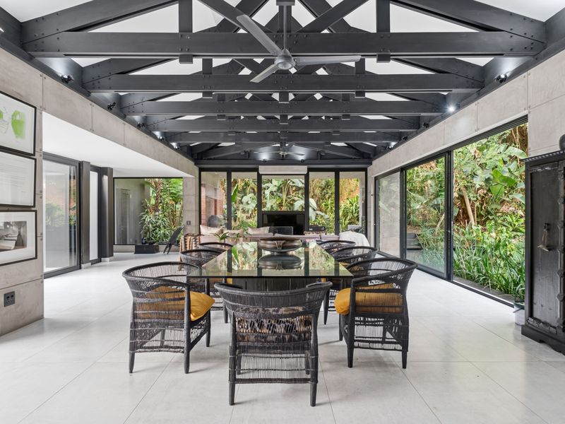 A Private Architectural Masterpiece in Zimbali Estate | Luxury Four-Bedroom Forest Sanctuary - Photo 5