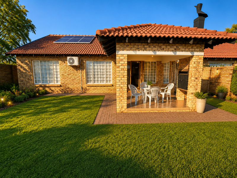 Spacious Three Bedroom Annlin Simplex - Photo 1