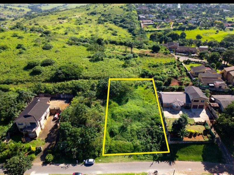 Vacant Land For Sale In Stanger Manor - Photo 3
