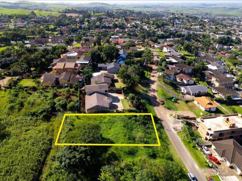 Vacant Land For Sale In Stanger Manor - Photo 2