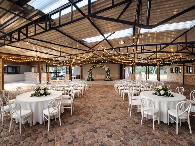 Established Lifestyle & Events Estate Bordering the Krugersdorp Game Reserve - Photo 1