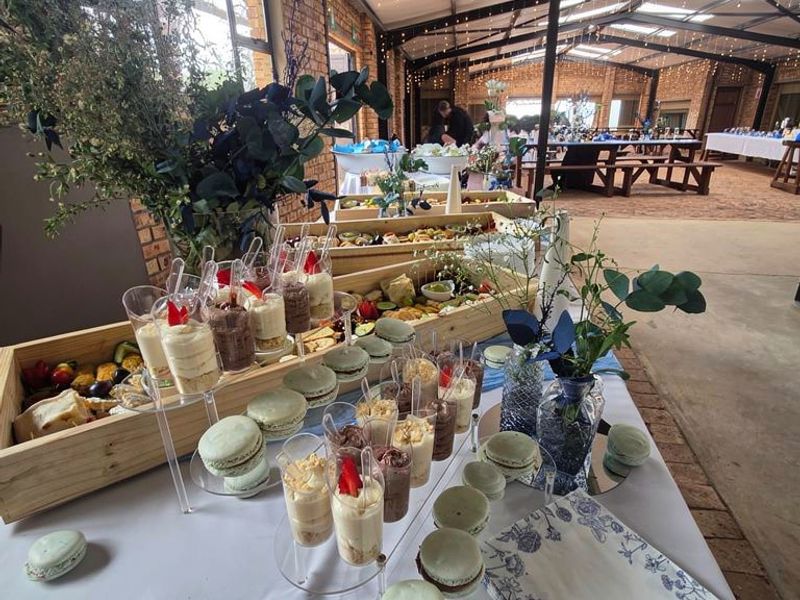 Established Lifestyle & Events Estate Bordering the Krugersdorp Game Reserve - Photo 3