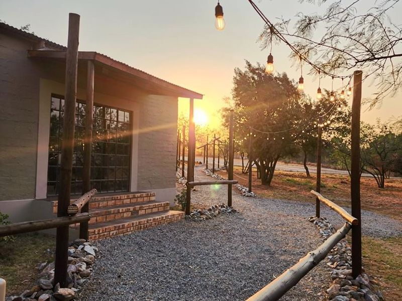 Established Lifestyle & Events Estate Bordering the Krugersdorp Game Reserve - Photo 4
