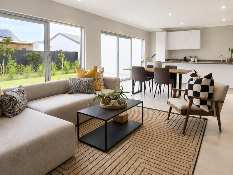 Modern 2 Bedroom Home in Lalela Estate, Near Salt Rock City - Photo 7