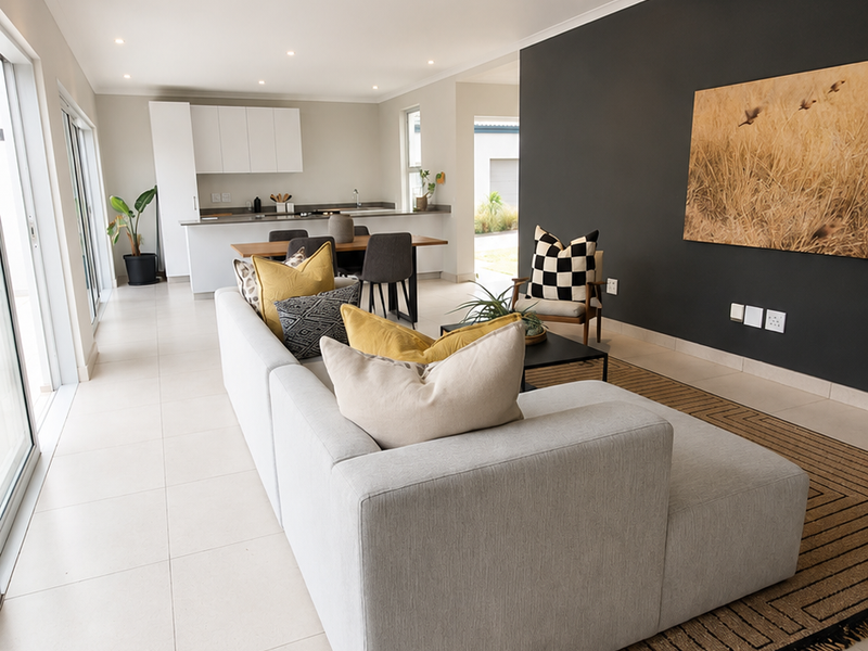 Modern 2 Bedroom Home in Lalela Estate, Near Salt Rock City - Photo 6