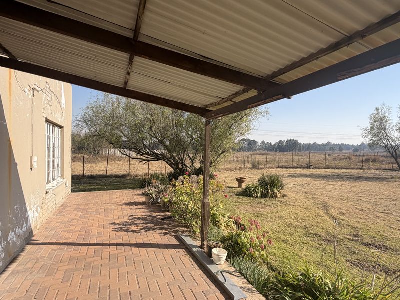 Agricultural Smallholding with Warehouse – Benoni AH - Photo 9