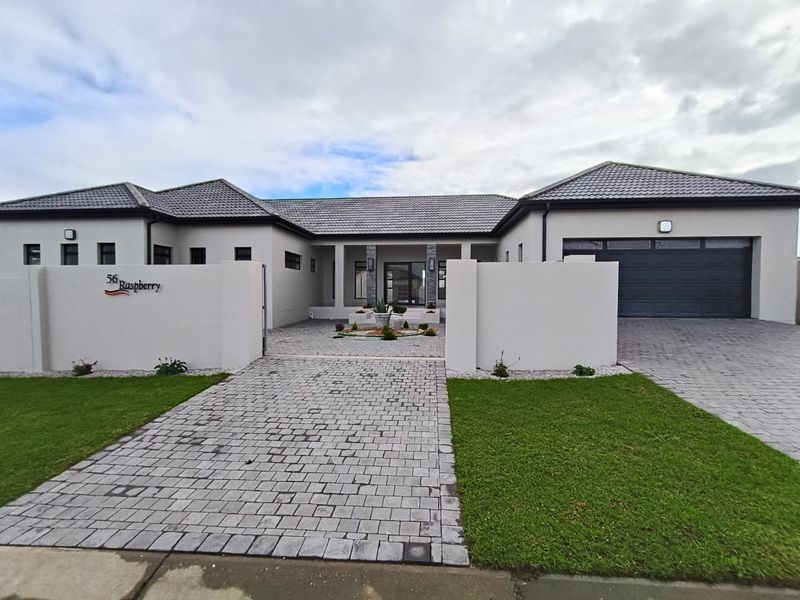 Exclusive Newly Built Modern Home with Premium Finishes - Photo 1
