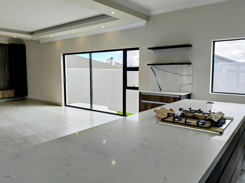 Exclusive Newly Built Modern Home with Premium Finishes - Photo 8