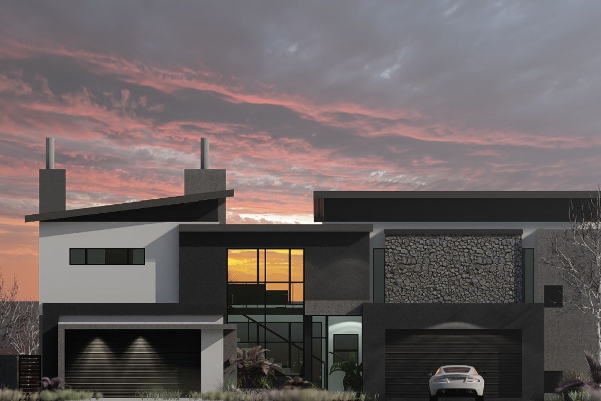 Modern home in the heart of Midstream! - Photo 2