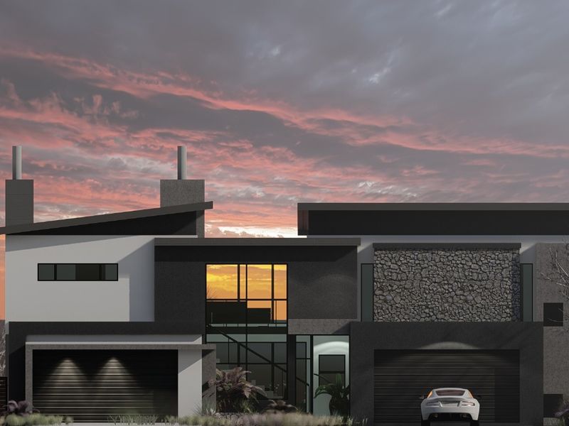 Modern home in the heart of Midstream! - Photo 2