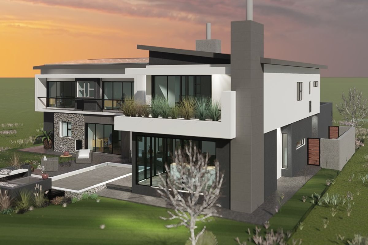 Modern home in the heart of Midstream! - Photo 4