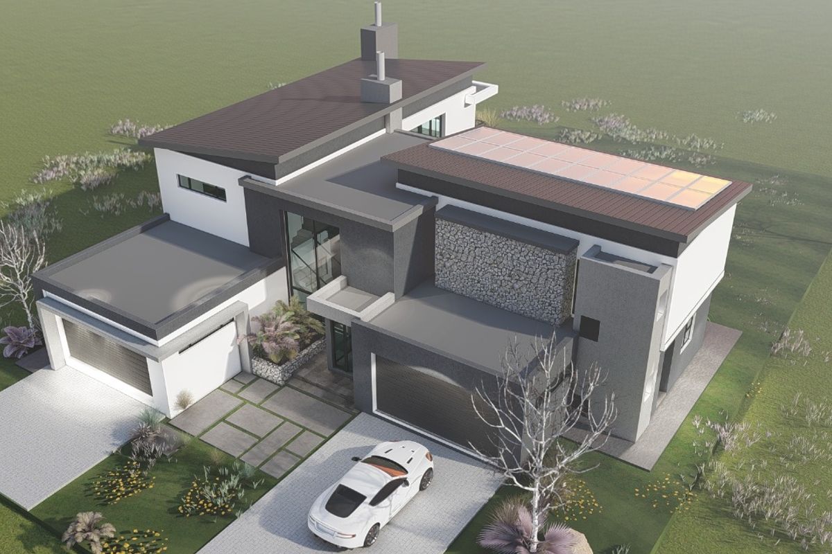 Modern home in the heart of Midstream! - Photo 5