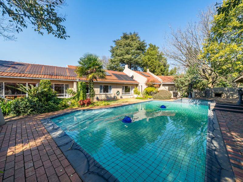 Stunning,Spacious 5-Bedroom Family Home in a Secure Estate,Larrendale, Brakpan - Photo 7