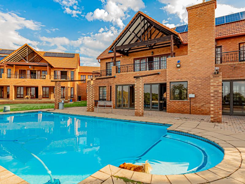 Equestrian Mansion - Photo 5